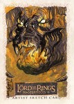 Lord of the Rings: Masterpieces 2 by Kate "Red" Bradley