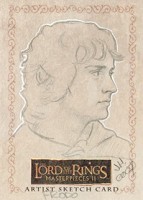 Lord of the Rings: Masterpieces 2 by Ingrid Hardy