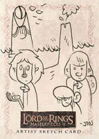 Lord of the Rings: Masterpieces 2 by Jon Morris