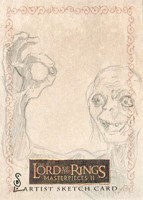 Lord of the Rings: Masterpieces 2 by Jason Sobol