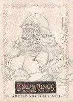 Lord of the Rings: Masterpieces 2 by Dave Bryant