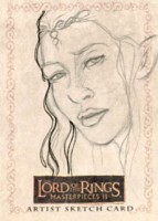 Lord of the Rings: Masterpieces 2 by  * Artist Not Listed