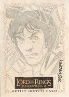 Lord of the Rings: Masterpieces 2 by Mark Propst