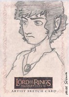 Lord of the Rings: Masterpieces 2 by Mike Segawa