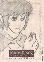 Lord of the Rings: Masterpieces 2 by Mike Segawa