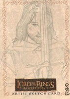 Lord of the Rings: Masterpieces 2 by Jason Sobol