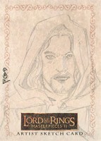 Lord of the Rings: Masterpieces 2 by Jason Sobol