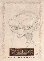 Lord of the Rings: Masterpieces 2 by Nina Edlund