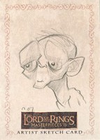 Lord of the Rings: Masterpieces 2 by Nina Edlund