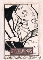 Lord of the Rings: Masterpieces 2 by Michael Duron