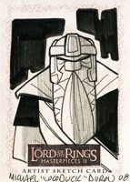 Lord of the Rings: Masterpieces 2 by Michael Duron