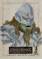 Lord of the Rings: Masterpieces 2 by Dave Bryant