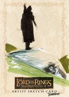 Lord of the Rings: Masterpieces 2 by Kyle Babbitt