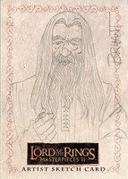 Lord of the Rings: Masterpieces 2 by Dave Bryant