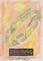 Lord of the Rings: Masterpieces 2 by Dan Cooney