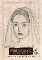 Lord of the Rings: Masterpieces 2 by Megan Correnti