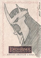 Lord of the Rings: Masterpieces 2 by Mike Segawa