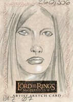 Lord of the Rings: Masterpieces 2 by Ramsey Sibaja