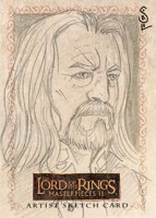 Lord of the Rings: Masterpieces 2 by Jason Sobol