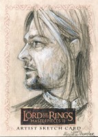 Lord of the Rings: Masterpieces 2 by Soni Alcorn-Hender