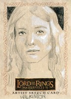 Lord of the Rings: Masterpieces 2 by Sarah Wilkinson