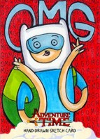 Adventure Time by Ashleigh Popplewell