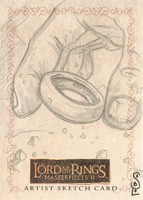 Lord of the Rings: Masterpieces 2 by Jason Sobol