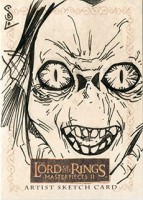 Lord of the Rings: Masterpieces 2 by Jason Sobol