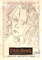 Lord of the Rings: Masterpieces 2 by Shelli Paroline