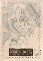 Lord of the Rings: Masterpieces 2 by Shelli Paroline