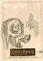 Lord of the Rings: Masterpieces 2 by Jon Morris