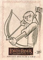 Lord of the Rings: Masterpieces 2 by Jon Morris