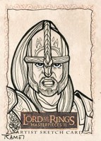 Lord of the Rings: Masterpieces 2 by Rich Molinelli