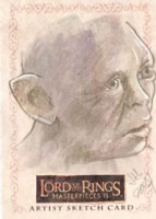 Lord of the Rings: Masterpieces 2 by Ingrid Hardy