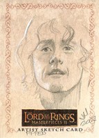 Lord of the Rings: Masterpieces 2 by Ingrid Hardy