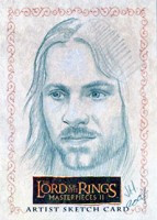 Lord of the Rings: Masterpieces 2 by Ingrid Hardy