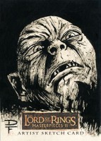 Lord of the Rings: Masterpieces 2 by Dave Fox