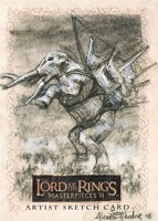 Lord of the Rings: Masterpieces 2 by Soni Alcorn-Hender