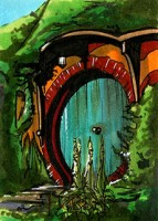 The Hobbit: An Unexpected Journey by Rich Molinelli