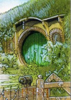 The Hobbit: An Unexpected Journey by Mike Babinski