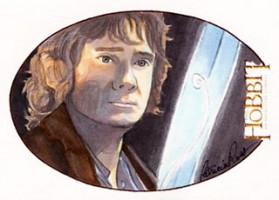 The Hobbit: An Unexpected Journey by Patricia Ross