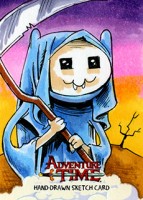 Adventure Time by Mark Pingitore