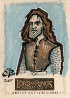 Lord of the Rings: Masterpieces 2 by Spencer Brinkerhoff