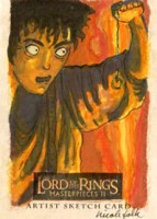 Lord of the Rings: Masterpieces 2 by Nicole Falk