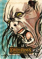 Lord of the Rings: Masterpieces 2 by Jake Minor