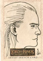 Lord of the Rings: Masterpieces 2 by Jamie Snell