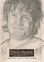 Lord of the Rings: Masterpieces 2 by Kevin Doyle