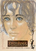 Lord of the Rings: Masterpieces 2 by Darla Ecklund