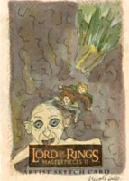 Lord of the Rings: Masterpieces 2 by Nicole Falk