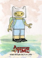 Adventure Time by Gary Shipman